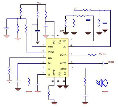 提高開關電源效率