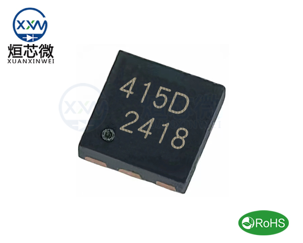 XXW415D場效應管參數(shù),XXW415D中文資料