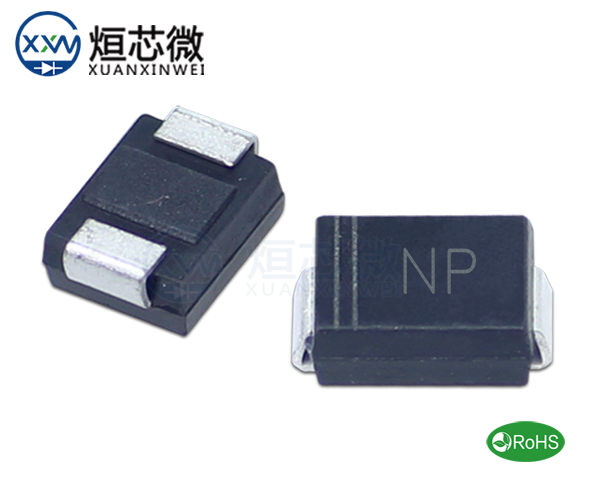 SMBJ70A參數(shù),TVS二極管SMBJ70A瞬態(tài)抑制二極管