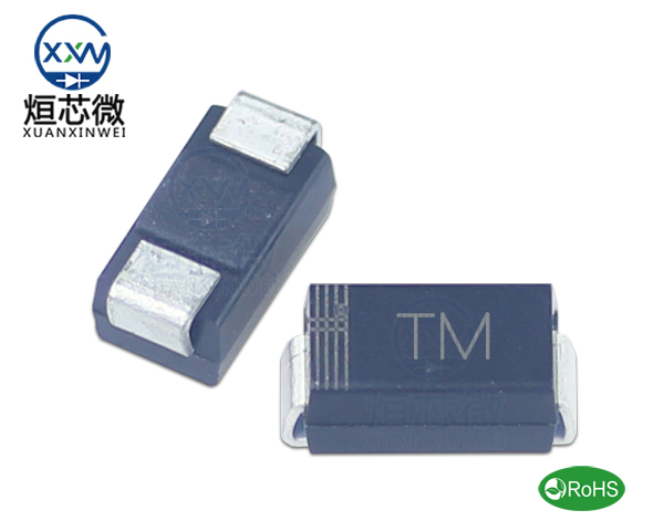 SMAJ440A參數,TVS二極管SMAJ440A瞬態抑制二極管